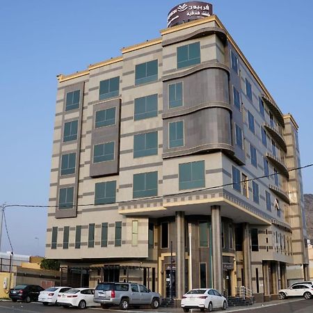 Fribion Apathotel Muhayil Εξωτερικό φωτογραφία