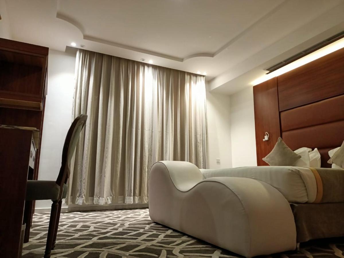 Fribion Apathotel Muhayil Εξωτερικό φωτογραφία
