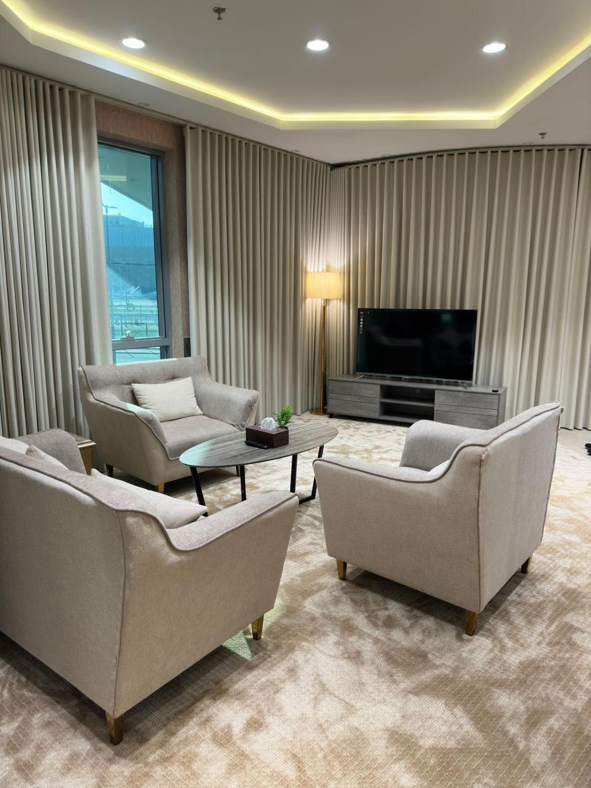 Fribion Apathotel Muhayil Εξωτερικό φωτογραφία