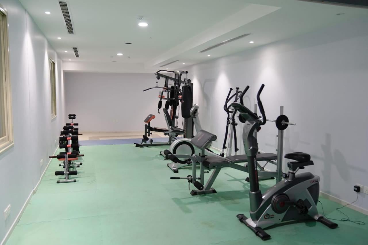 Fribion Apathotel Muhayil Εξωτερικό φωτογραφία