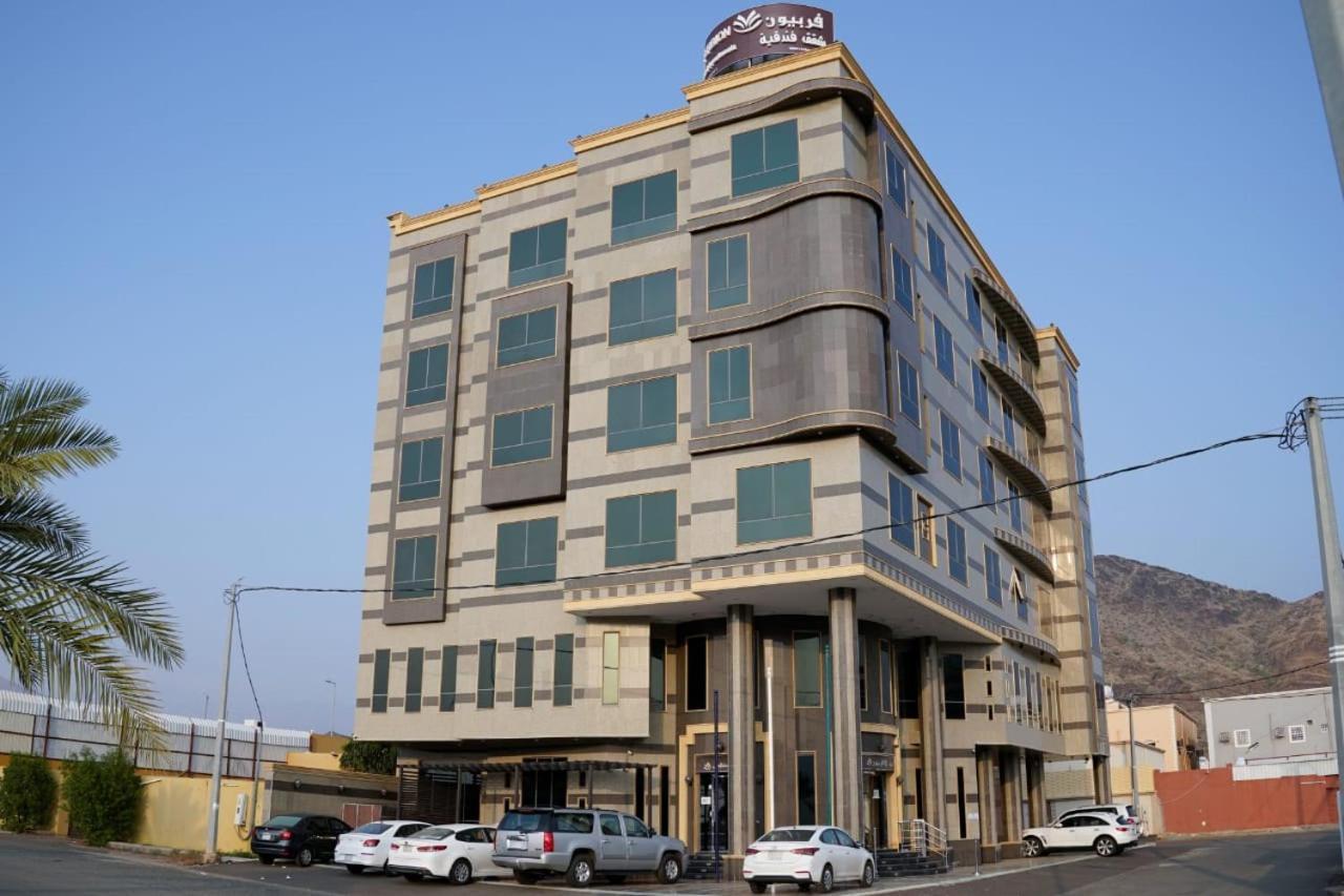 Fribion Apathotel Muhayil Εξωτερικό φωτογραφία