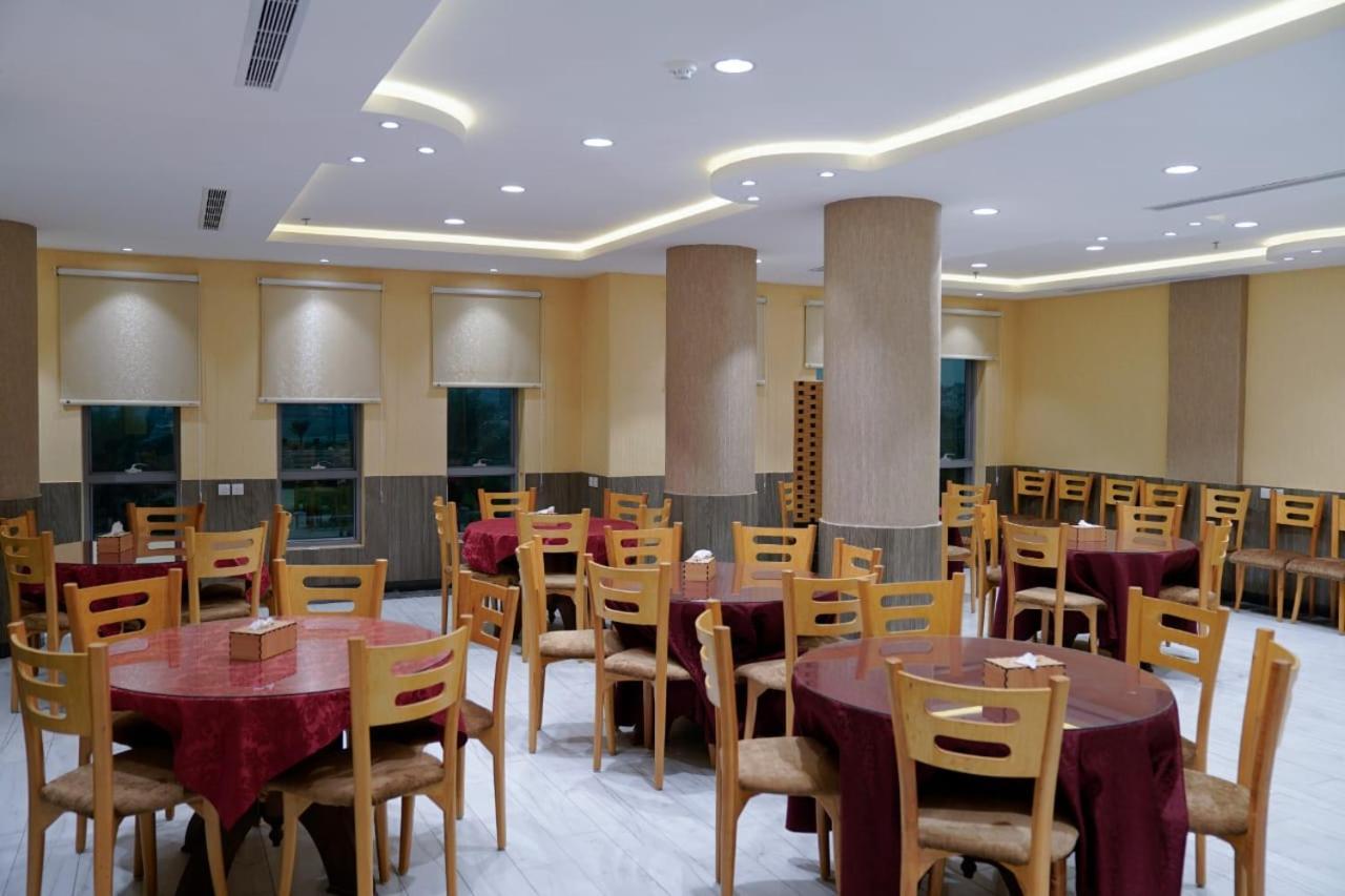 Fribion Apathotel Muhayil Εξωτερικό φωτογραφία