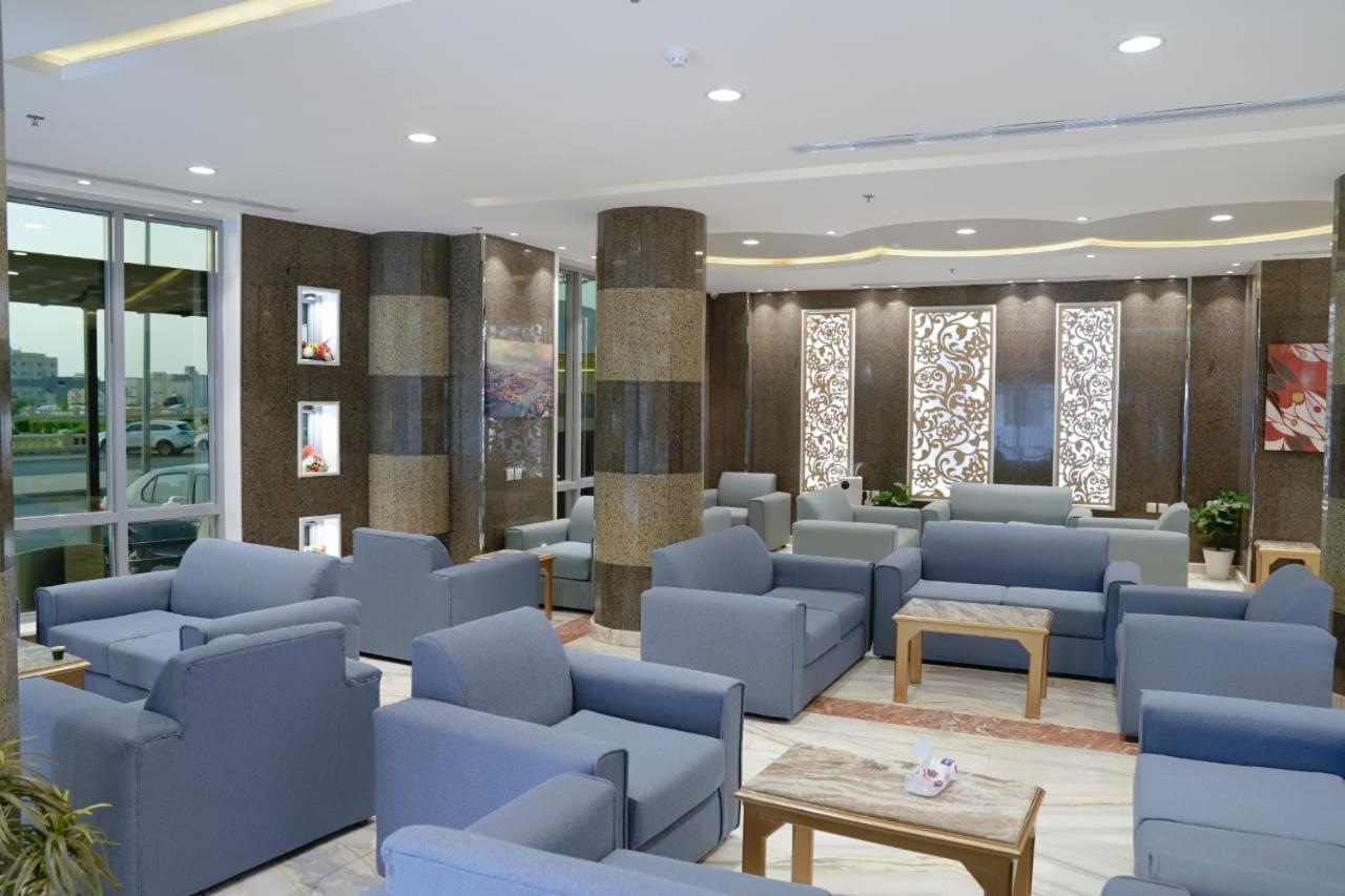 Fribion Apathotel Muhayil Εξωτερικό φωτογραφία