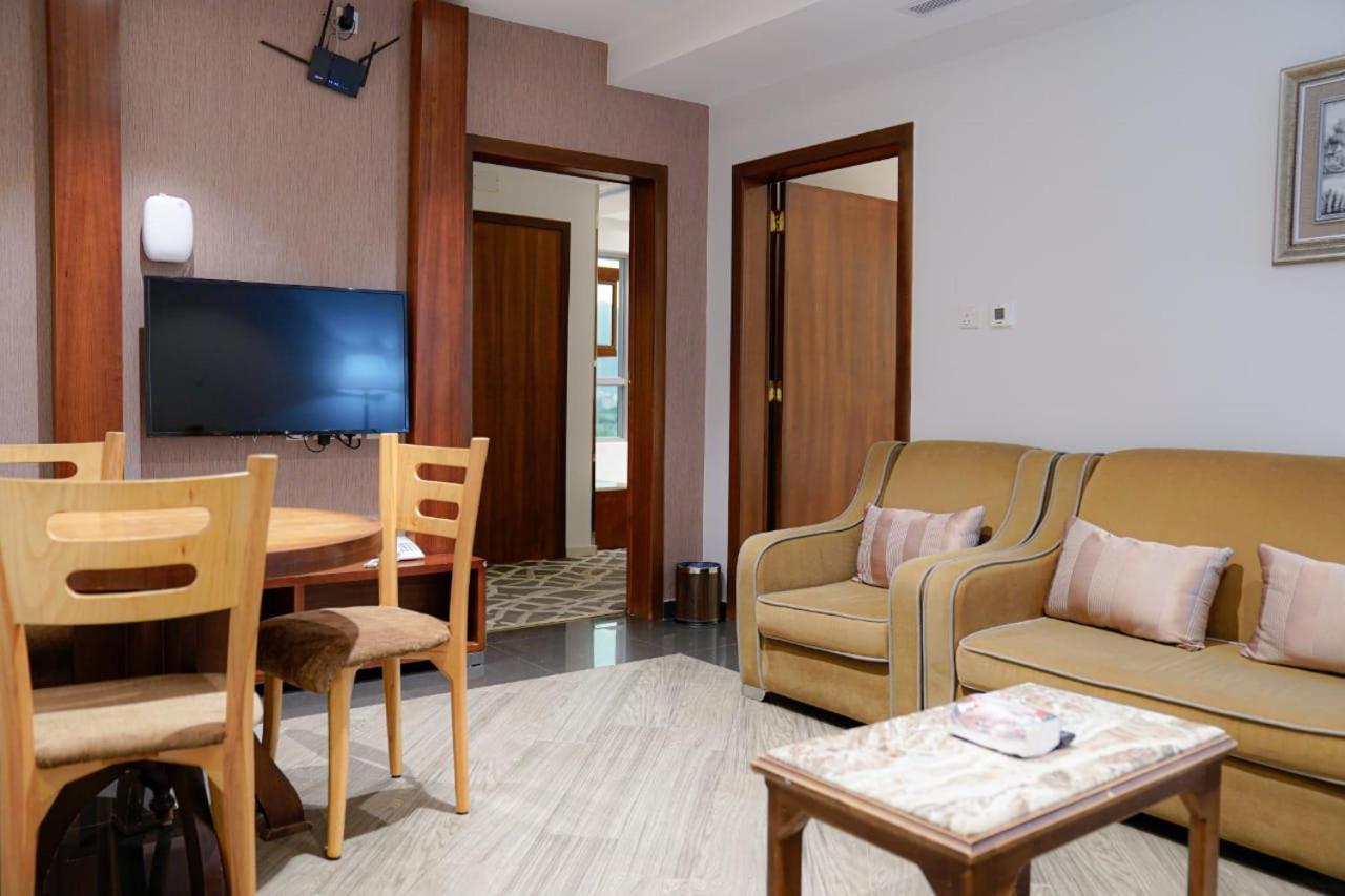 Fribion Apathotel Muhayil Εξωτερικό φωτογραφία