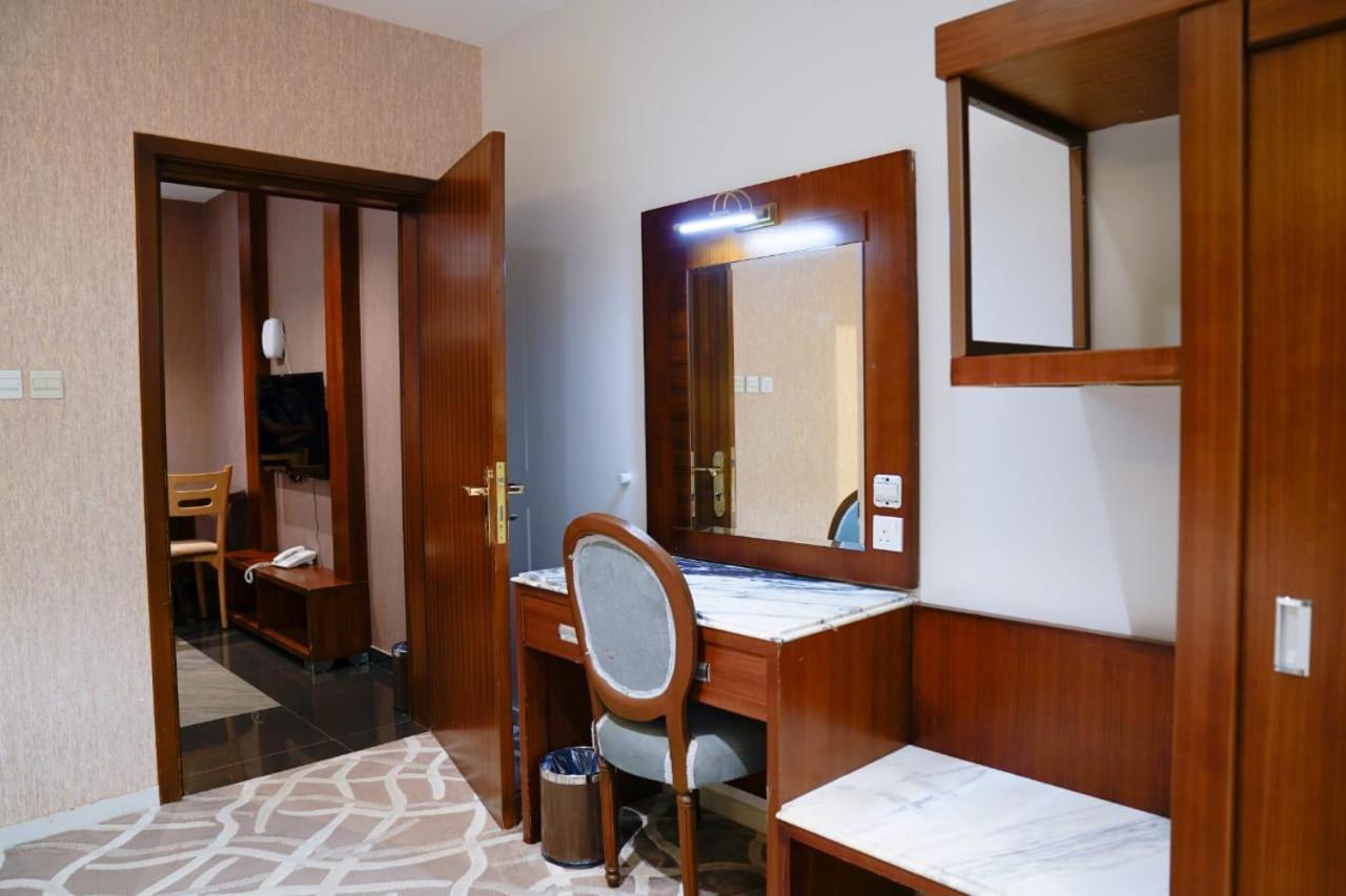 Fribion Apathotel Muhayil Εξωτερικό φωτογραφία