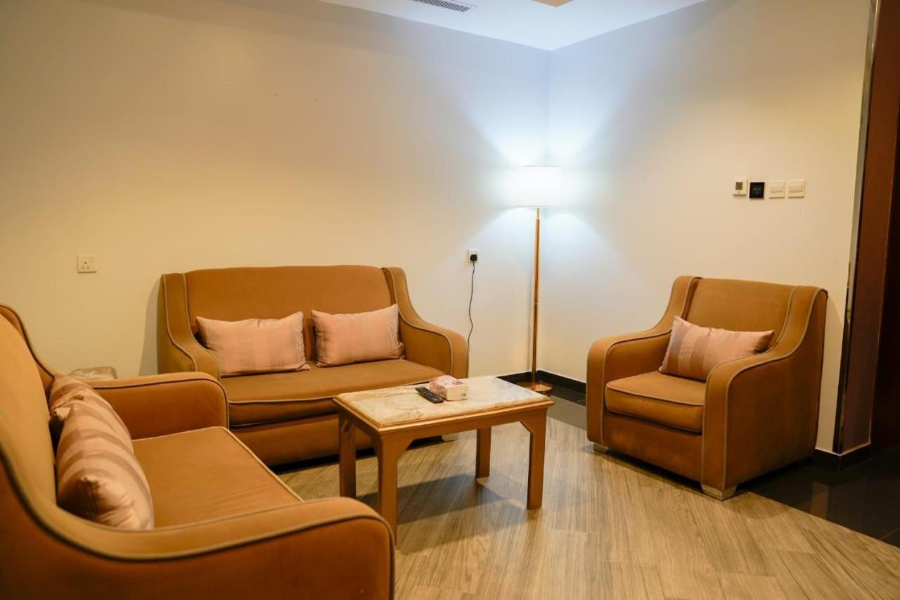 Fribion Apathotel Muhayil Εξωτερικό φωτογραφία