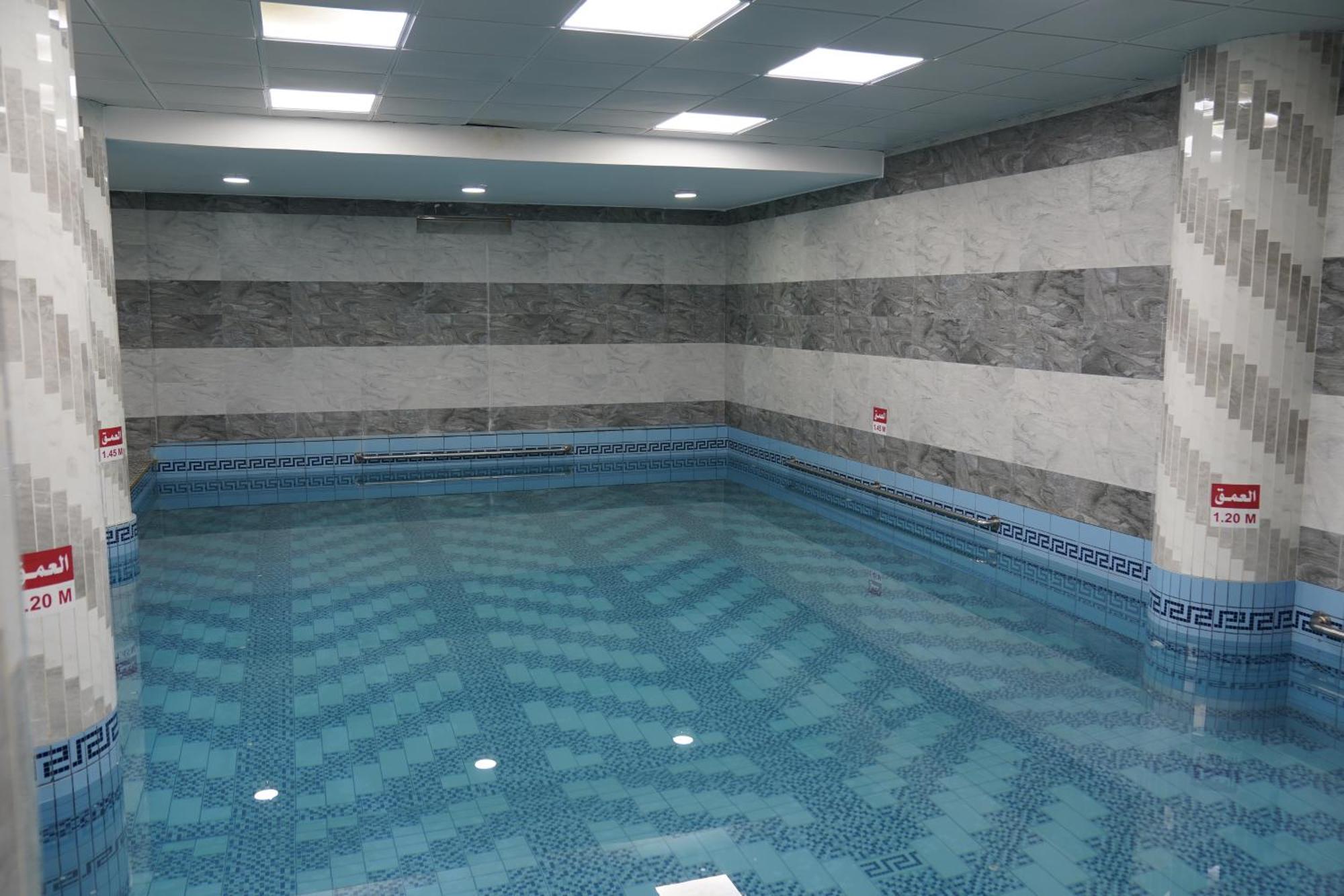 Fribion Apathotel Muhayil Εξωτερικό φωτογραφία