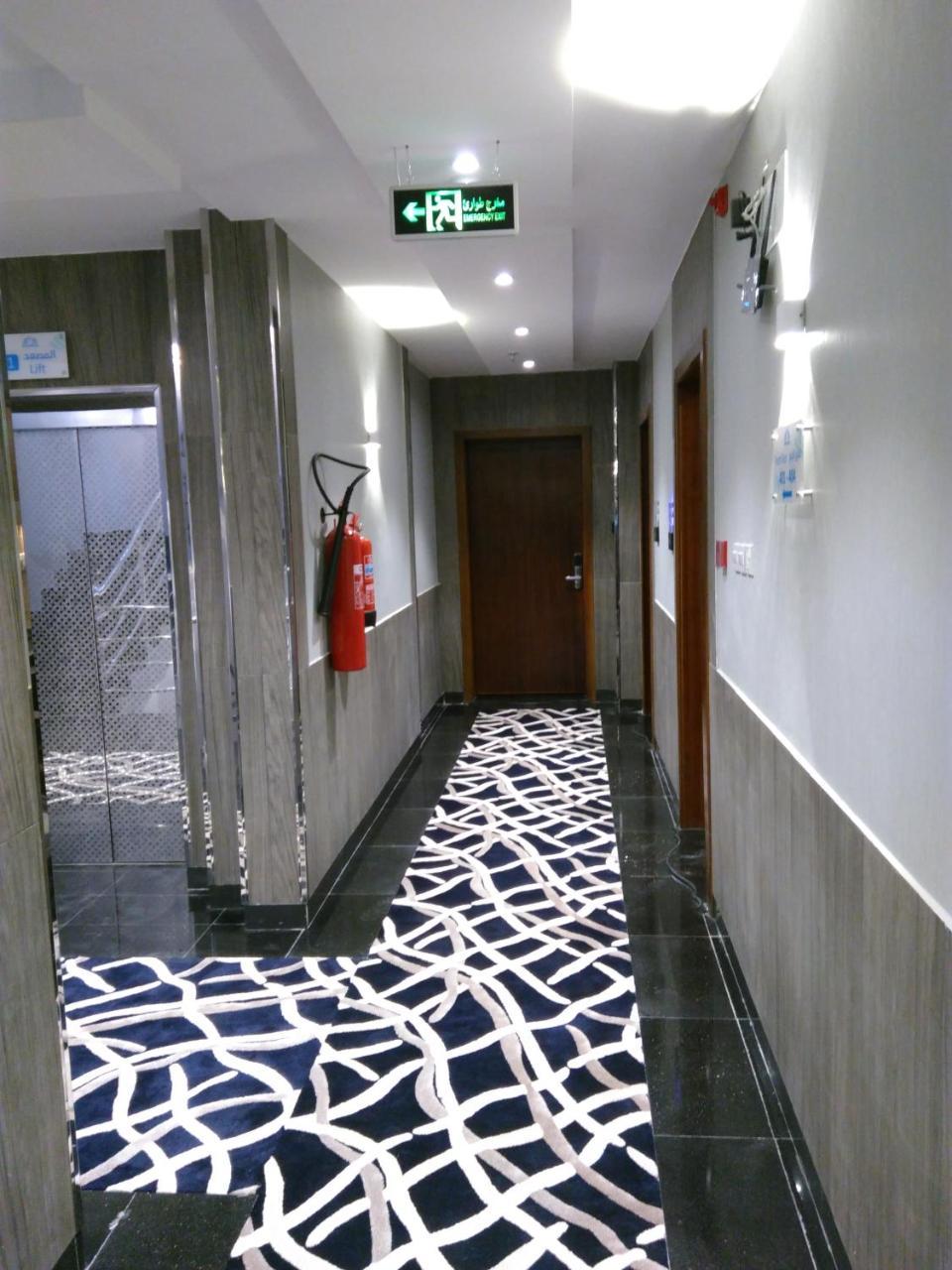 Fribion Apathotel Muhayil Εξωτερικό φωτογραφία